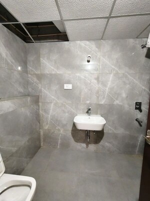 Bathroom in 3 BHK Apartment at Lansum El Dorado, Narsingi – for Rent
