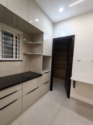 Kitchen in 3 BHK Apartment at Lansum El Dorado, Narsingi – for Rent