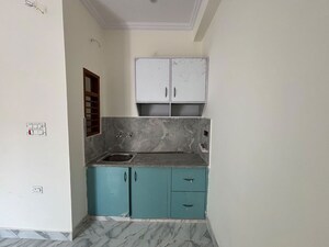 Kitchen in 1 RK Builder Floor at Saket – for Rent