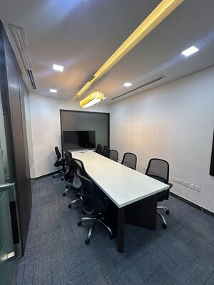 Staircase in  Office Space at Spaze ITech Park, Sector 49 – for Rent