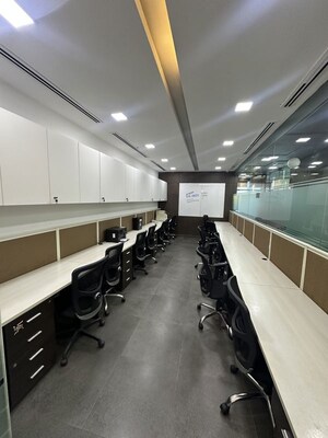 Balcony in  Office Space at Spaze ITech Park, Sector 49 – for Rent