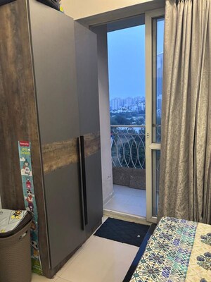 Building Lobby in 3.5 BHK Apartment at M3M Heights, Sector 65 – for Sale