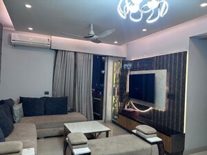 Living Room in 3.5 BHK Apartment at M3M Heights, Sector 65 – for Sale