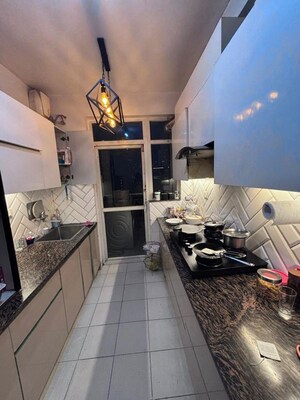 Team Area in 3.5 BHK Apartment at M3M Heights, Sector 65 – for Sale
