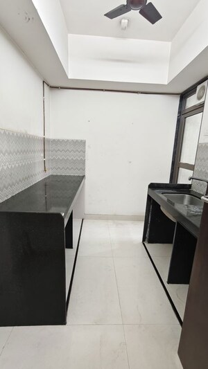 Team Area in 1 BHK Apartment at Lodha Casa Viva, Majiwada – for Rent