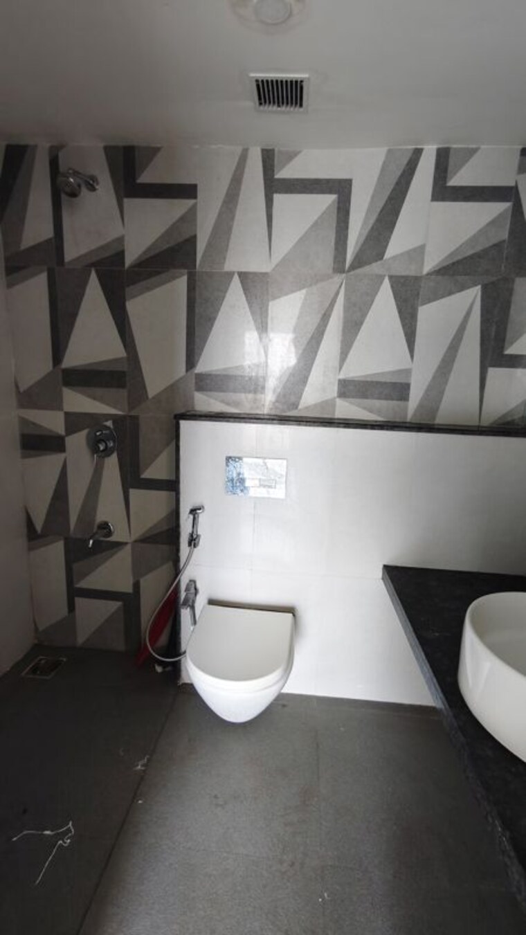 Attached Bathroom, lodha-casa-viva 1 Bedroom 454 Sq.Ft. Apartment In Majiwada Thane 10774290