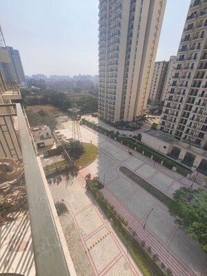 Balcony in 2 BHK Apartment at MRG The Meridian, Sector 89 – for Rent
