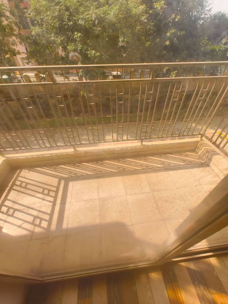 Balcony, mrg-the-meridian 2 Bedroom 681 Sq.Ft. Apartment In Sector 89 Gurgaon 10774298