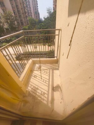 Balcony in 2 BHK Apartment at MRG The Meridian, Sector 89 – for Rent