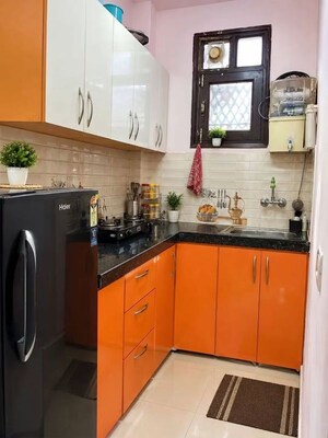 1 BHK Builder Floor For Rent in Neb Sarai