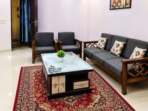 Bedroom in 1 BHK Builder Floor at Neb Sarai – for Rent