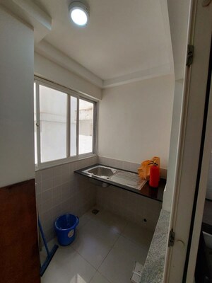 Kitchen in 3 BHK Apartment at Hennur – for Rent