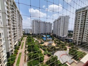 3 BHK Apartment – Exterior View View at Hennur - for Rent