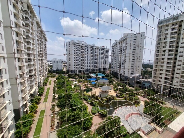 Exterior View, hennur 3 Bedroom 1482 Sq.Ft. Apartment In Hennur Bangalore 10774311
