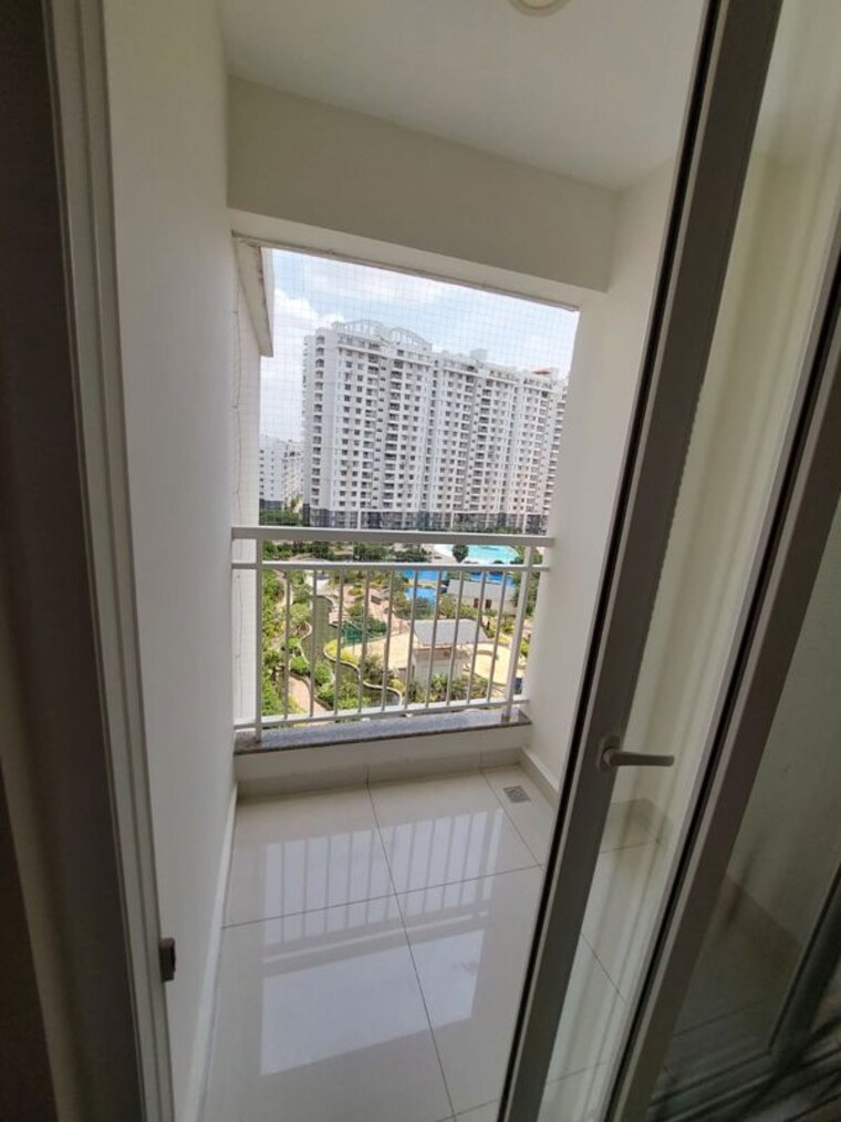 Balcony, hennur 3 Bedroom 1482 Sq.Ft. Apartment In Hennur Bangalore 10774311