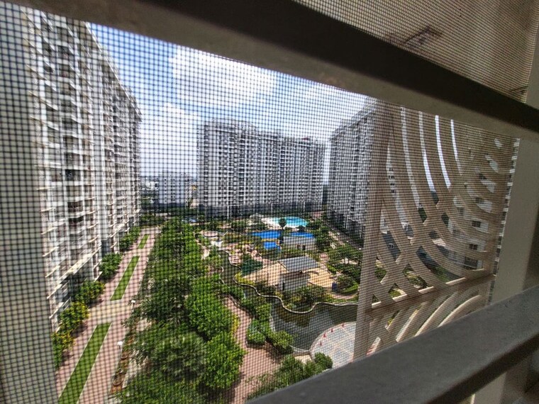 Balcony, hennur 3 Bedroom 1482 Sq.Ft. Apartment In Hennur Bangalore 10774311