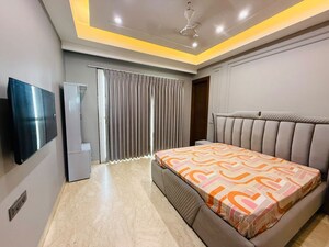 Bedroom in 3 BHK Builder Floor at Sector 57 – for Sale