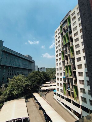 1 BHK Apartment – Exterior View View at Kohinoor Tinsel Town Phase 2, Hinjewadi - for Rent