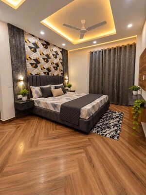 3 BHK Builder Floor For Rent in Sector 40