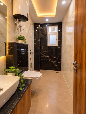Team Area in 3 BHK Builder Floor at Sector 40 – for Rent