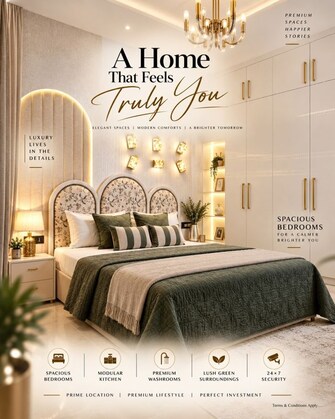 3 BHK Apartment For Sale in Shri Northview Avenue in Dyalpur, Zirakpur