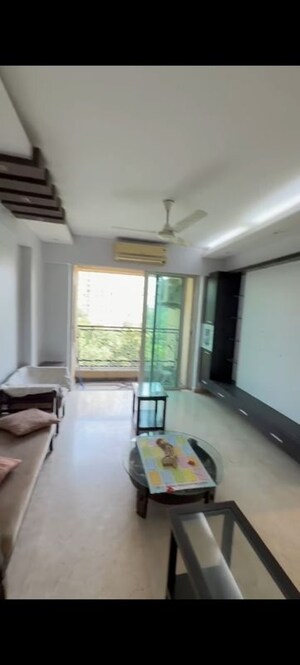 Kitchen in 3 BHK Apartment at Hiranandani Meadows, Manpada – for Rent