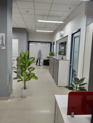 Balcony in  Office Space at Sector 32 – for Rent