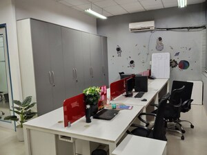 Team Area in  Office Space at Sector 32 – for Rent