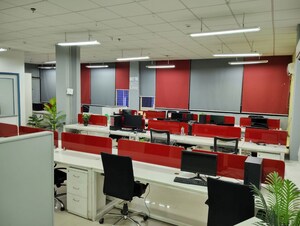 Team Area in  Office Space at Sector 32 – for Rent
