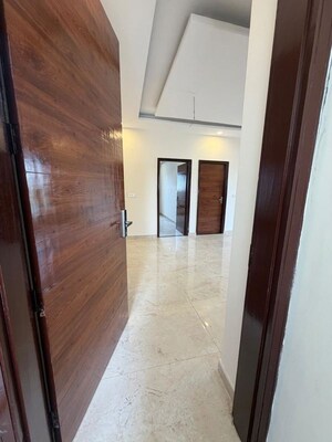 Building Lobby in 4 BHK Apartment at Panchkula Urban Estate – for Sale