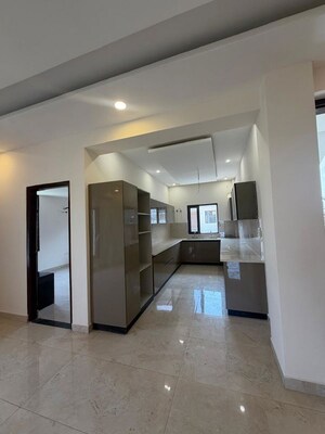 Kitchen in 4 BHK Apartment at Panchkula Urban Estate – for Sale