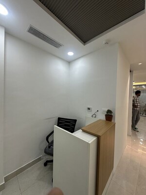 Team Area in  Office Space at Spaze Platinum Tower, Sector 47 – for Rent