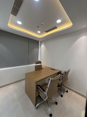 Furnished Amenities in  Office Space at Spaze Platinum Tower, Sector 47 – for Rent