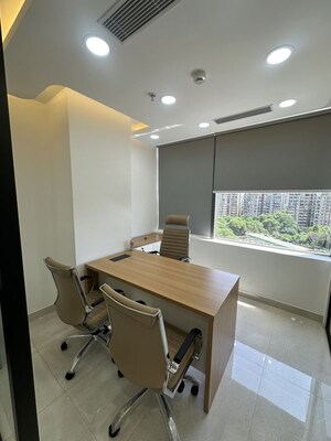 Furnished Amenities in  Office Space at Spaze Platinum Tower, Sector 47 – for Rent