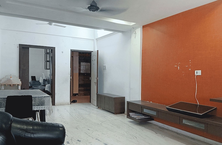 Living Room, kalsi-sadan Pg For Boys In Dadar East 10774338