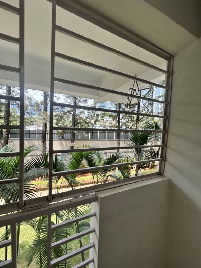 Balcony, niharika-signature 4 Bedroom 2780 Sq.Ft. Apartment In Gachibowli Hyderabad 10774334