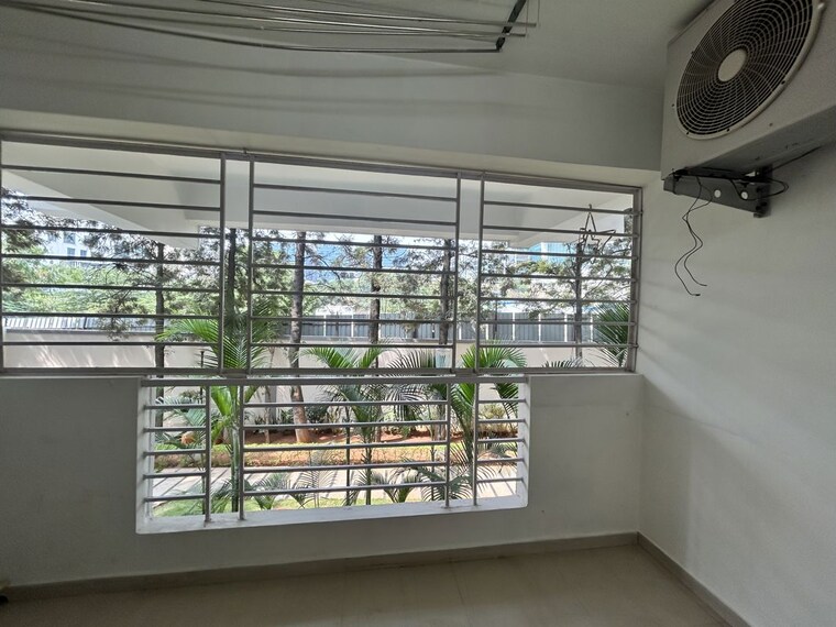 Balcony, niharika-signature 4 Bedroom 2780 Sq.Ft. Apartment In Gachibowli Hyderabad 10774334