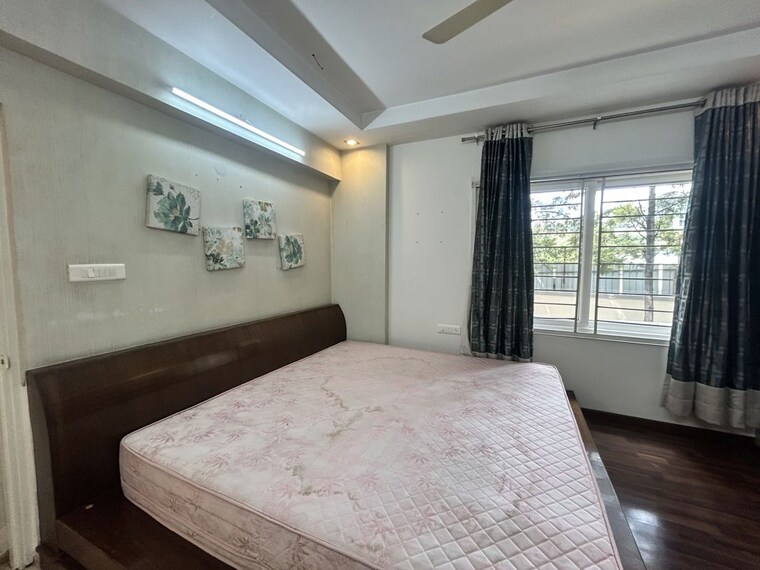 Bedroom, niharika-signature 4 Bedroom 2780 Sq.Ft. Apartment In Gachibowli Hyderabad 10774334