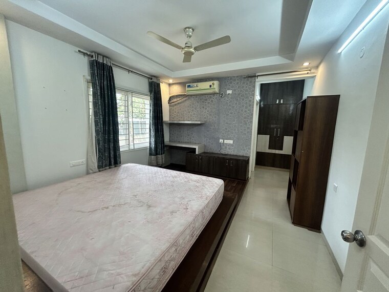 Kitchen, niharika-signature 4 Bedroom 2780 Sq.Ft. Apartment In Gachibowli Hyderabad 10774334