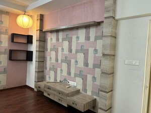 Bathroom in 4 BHK Apartment at Niharika Signature, Gachibowli – for Rent