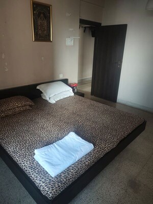 Bedroom in 3 BHK Apartment at Cuffe Parade – for Sale