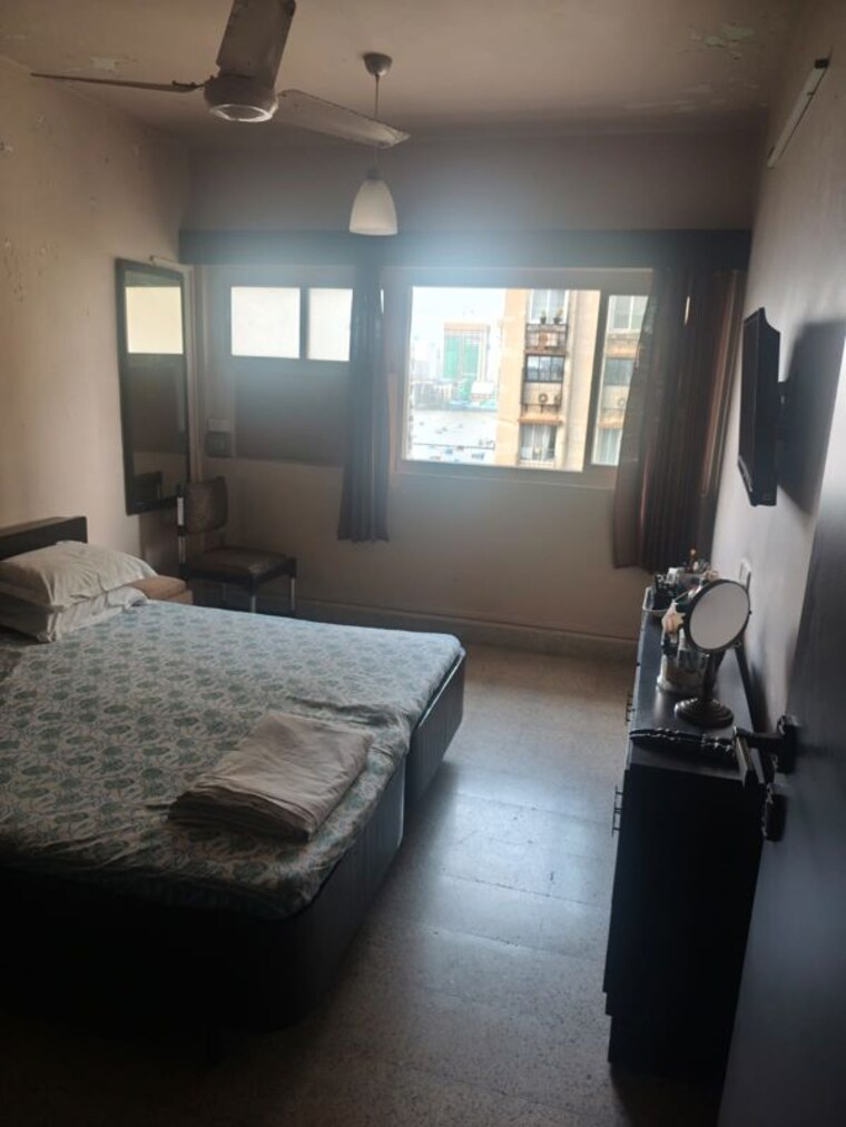 Bedroom, cuffe parade 3 Bedroom 1650 Sq.Ft. Apartment In Cuffe Parade Mumbai 10774274