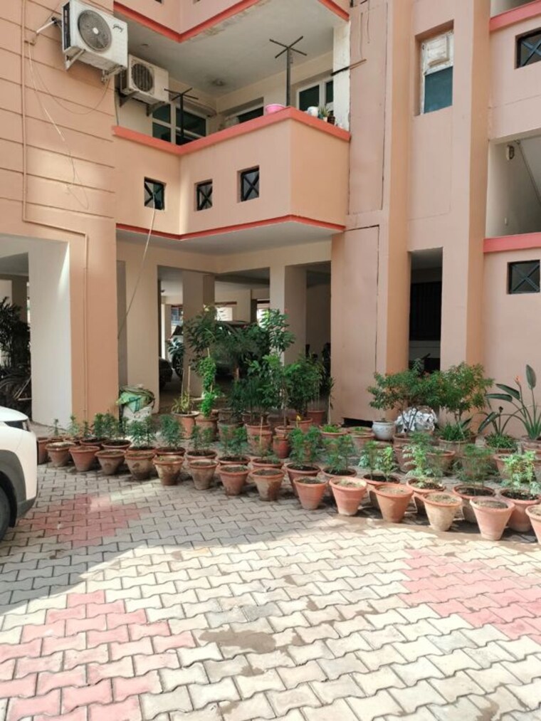 Exterior View, sector 127 4 Bedroom 2550 Sq.Ft. Apartment In Sector 127 Mohali 10774369