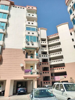 4 BHK Apartment – Exterior View View at Sector 127 - for Sale
