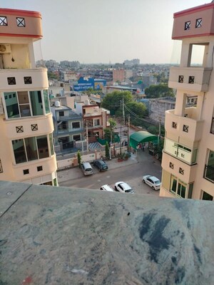 4 BHK Apartment – Exterior View View at Sector 127 - for Sale