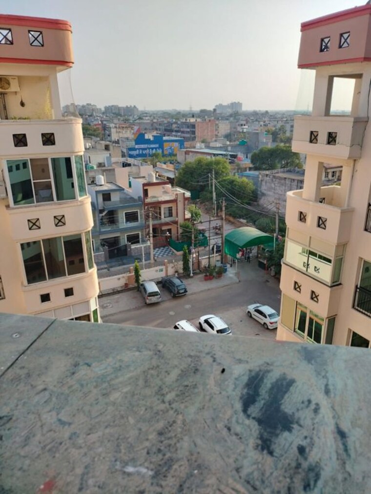 Exterior View, sector 127 4 Bedroom 2550 Sq.Ft. Apartment In Sector 127 Mohali 10774369
