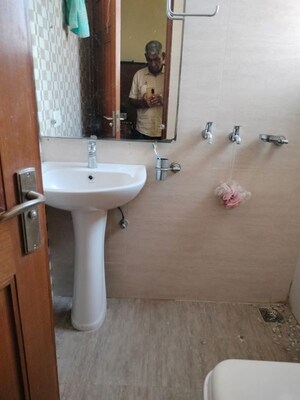 Bathroom in 4 BHK Apartment at Sector 127 – for Sale