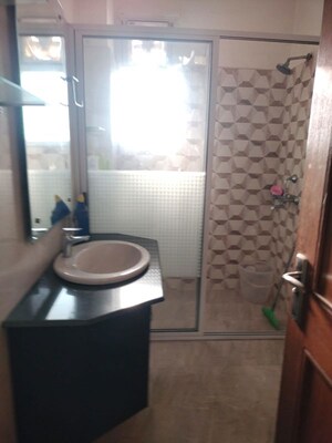 Bathroom in 4 BHK Apartment at Sector 127 – for Sale