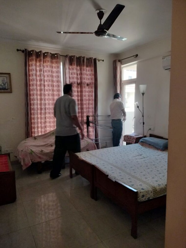 Living Room, sector 127 4 Bedroom 2550 Sq.Ft. Apartment In Sector 127 Mohali 10774369