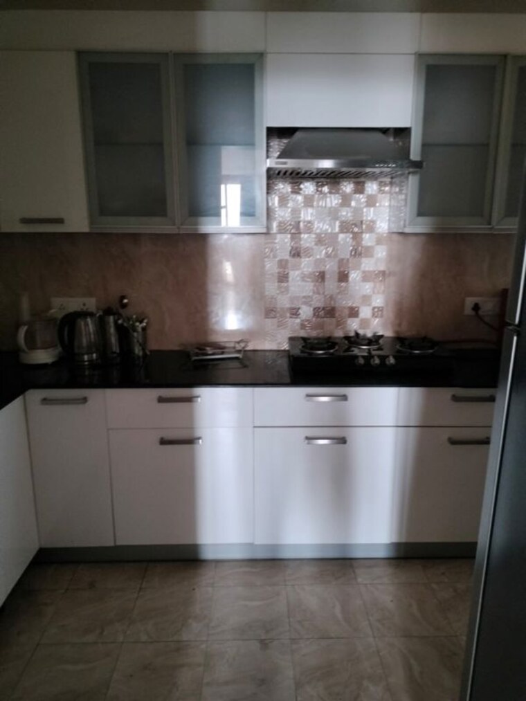 Kitchen, sector 127 4 Bedroom 2550 Sq.Ft. Apartment In Sector 127 Mohali 10774369